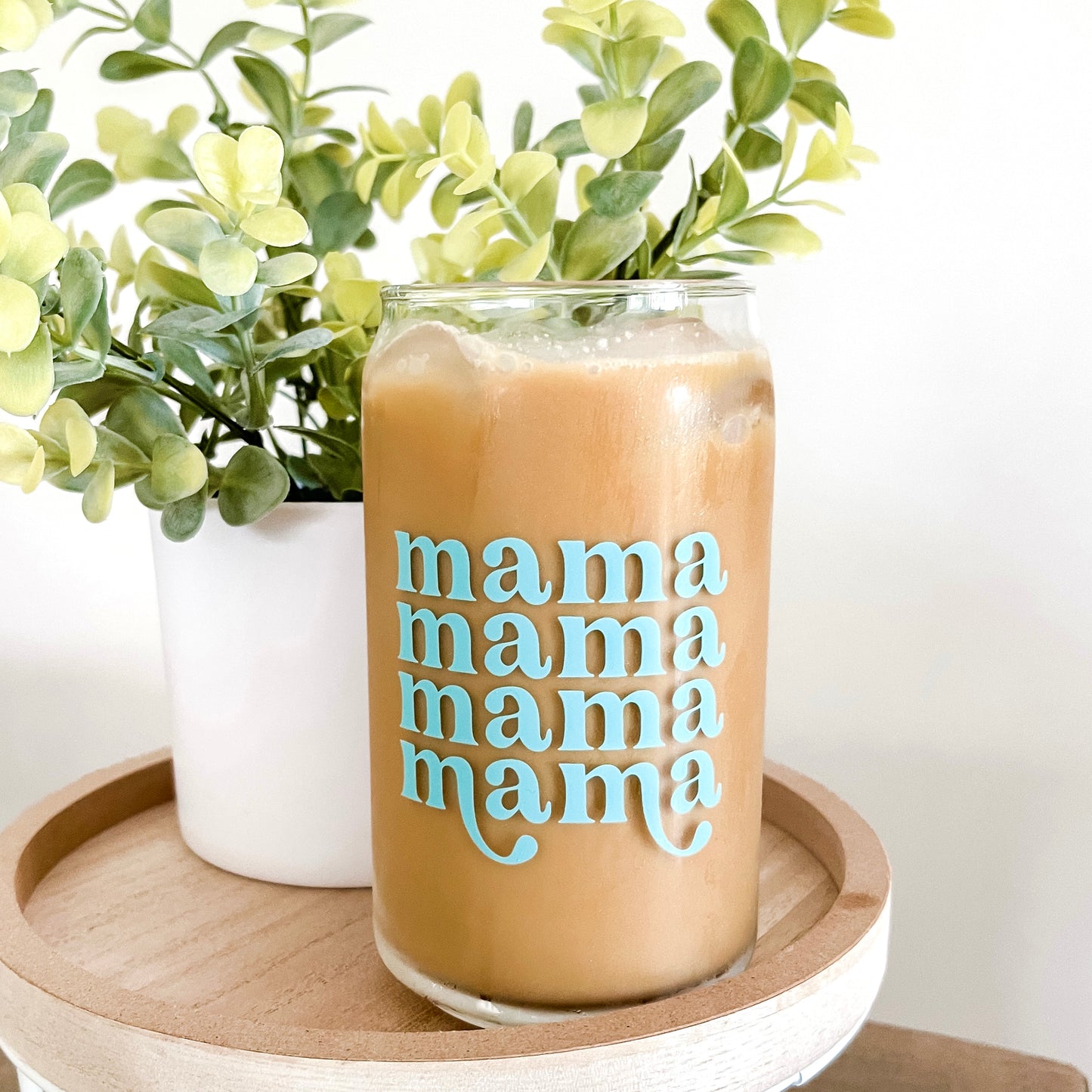 Mama 'Can' Glass |  16oz